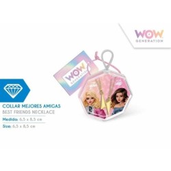 Wow Generation - Best Friends Necklace (WOW00009-311-CDU)