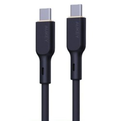 *AUKEY CB-SCC102 Silicon Cable USB C - USB C 1.8