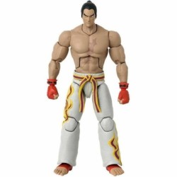 GAME DIMENSIONS TEKKEN - KAZUYA MISHIMA