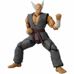 GAME DIMENSIONS TEKKEN - HEIHACHI MISHIMA