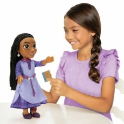 Disney WISH - Asha Core Large Adventure Doll (38 cm) (228424)