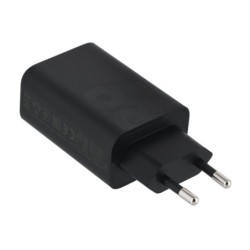 Motorola Charger TurboPower 68 GaN&Acirc;&nbsp; w/ 6.5A USB-C cable Black