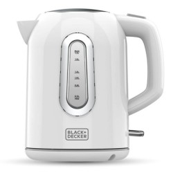 BLACK+DECKER Kettle 1,7L White