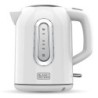 BLACK+DECKER Kettle 1,7L White