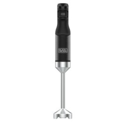 BLACK+DECKER Hand Blender 1500W Black Accessories