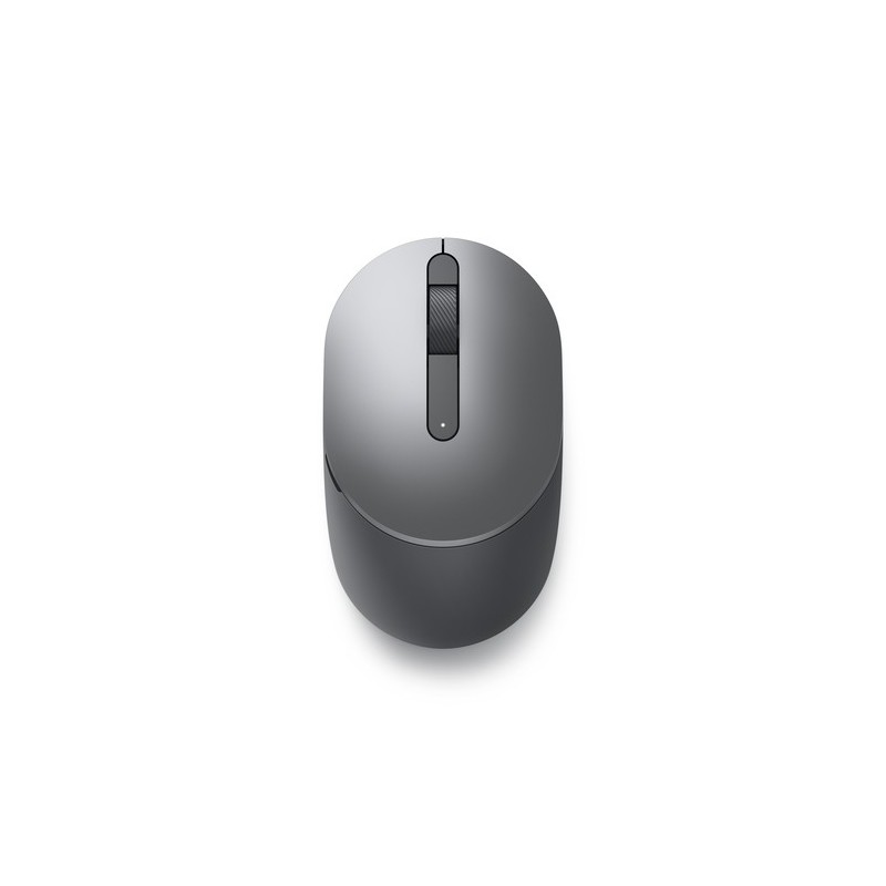 DELL MS3320W mouse Ambidestro RF senza fili + Bluetooth Ottico 1600 D