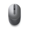 DELL MS3320W mouse Ambidestro RF senza fili + Bluetooth Ottico 1600 D