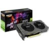 Inno3D GeForce RTX 3050 TWIN X2 OC - Grafikkort - 8 GB GDDR6 - HDMI, 