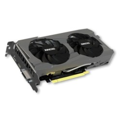 Inno3D GeForce RTX 3050 TWIN X2 OC - Grafikkort - 8 GB GDDR6 - HDMI, 