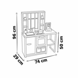 Smoby Kuchnia Loftowa 7600312600