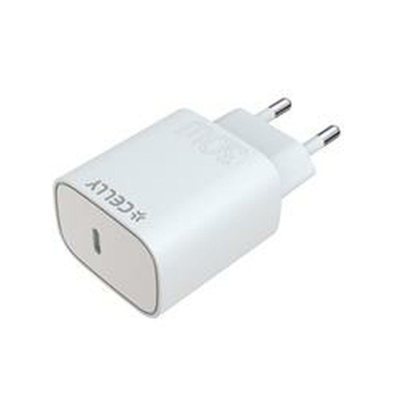 USB-laddare USB-C PD 30W Vit