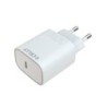 USB-laddare USB-C PD 30W Vit