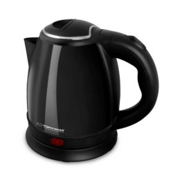 Esperanza EKK128K Electric kettle 1 L Black 1350W