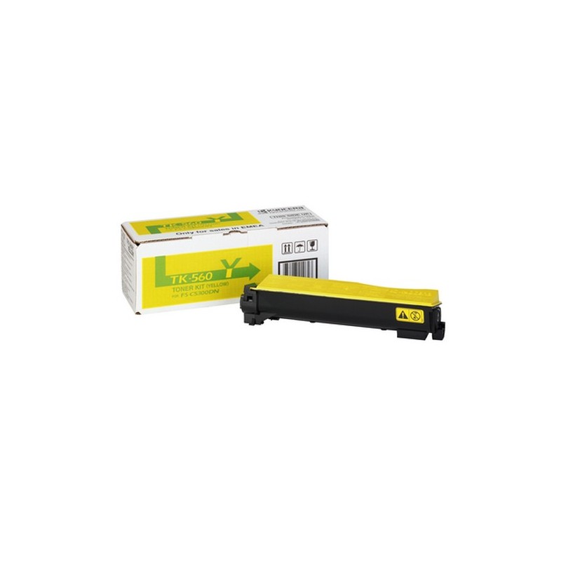 KYOCERA 1T02HNAEU0 cartuccia toner Originale Giallo