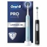 Braun Oral-B Pro 1 Black/Caribbean Blue 2. Handst&uuml;ck&nbsp;elektronische 