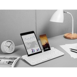 A4Tech 47187 FStyler FBK30 white