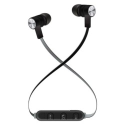 Maxell Bass 13 wireless Bluetooth headphones black