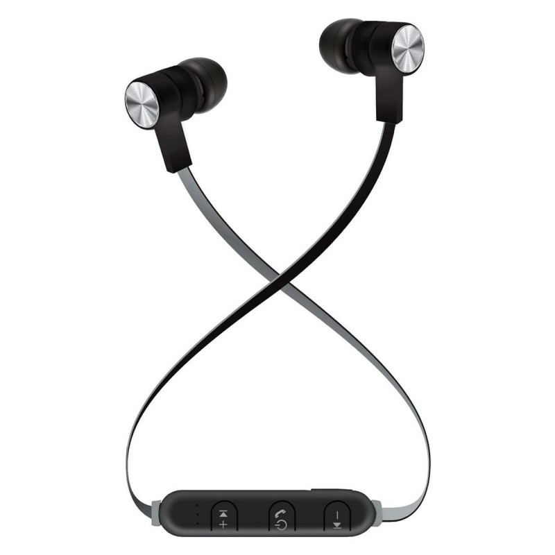 Maxell Bass 13 wireless Bluetooth headphones black