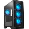 GEH Midi Tower Chieftec - Apex Series - RGB *schwarz*