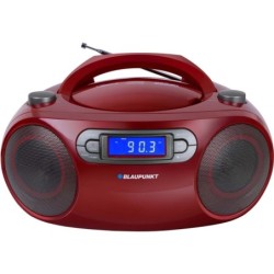 *BLAUPUNKT BB18RD FM CD/MP3/USB/AUX CLOCK