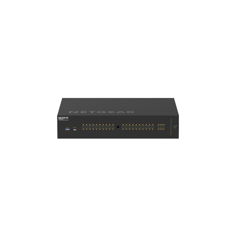 NETGEAR M4250-40G8XF-PoE++ Gestito L2/L3 Gigabit Ethernet 10/100/100