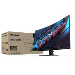 Gigabyte GS32QC 32 2560 x 1440 (2K) HDMI DisplayPort 170Hz