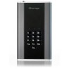 iStorage DiskAshur DT2 disco rigido esterno 20000 GB Nero Grigio