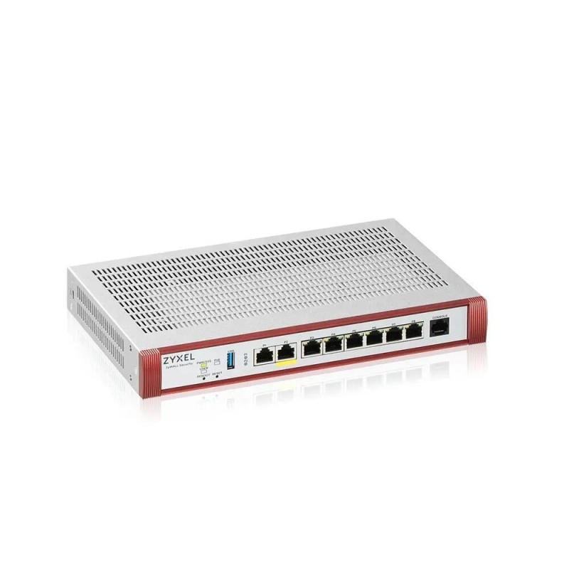 Zyxel USG Flex 100HP Firewall 7 GB user-definable ports, 1x1G Port 1x