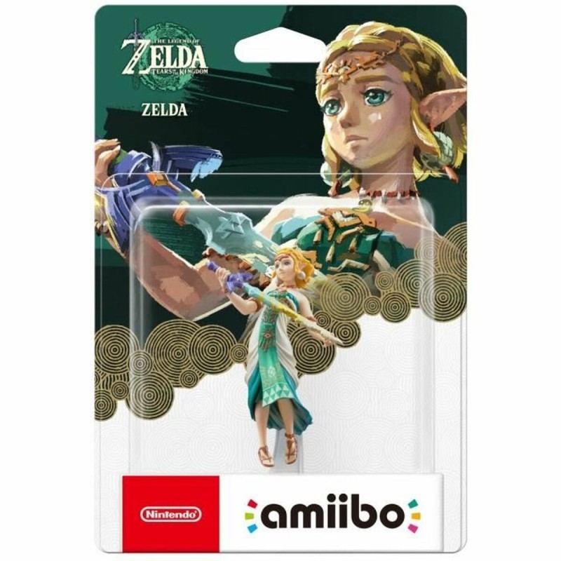 Amiibo Zelda TOTK