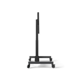 Vogels RISE 3205 Trolley mit motorisiertem Display-Lift - Einzelrad -