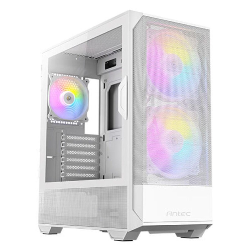 Antec NX416L White Midi Tower Bianco (Antec NX416L ARGB Gaming Case w