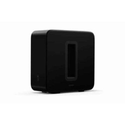 Sonos Sub Gen3 Subwoofer Inalambrico WiFi, Ethernet - 2 Amplificadore