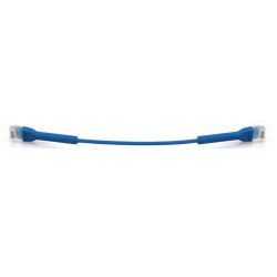 Ubiquiti UniFi CAT 6 10cm Patchkabel Sort