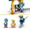 LEGO Sonic the Hedgehog - Tails Tornadoflieger mit Werkstatt (76991)