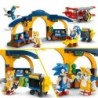 LEGO Sonic the Hedgehog - Tails Tornadoflieger mit Werkstatt (76991)