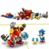 LEGO Sonic the Hedgehog - Sonic vs. Dr. Eggmans Death Egg Robot (7699