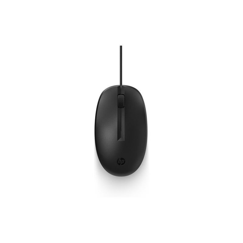 HP Mouse cablato 125 pacco da 120