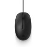 HP Mouse cablato 125 pacco da 120