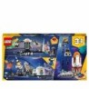 LEGO Creator 3-in-1 - Weltraum-Achterbahn (31142)