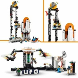 LEGO Creator 3-in-1 - Weltraum-Achterbahn (31142)