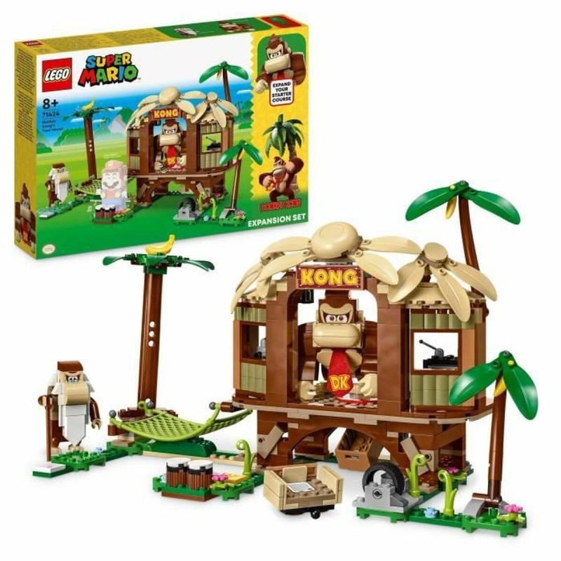 Pack di espansione Casa sull albero di Donkey Kong