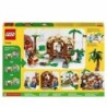 Pack di espansione Casa sull albero di Donkey Kong