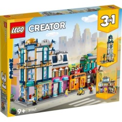 LEGO Creator 3-in-1 - Hauptstrasse (31141)