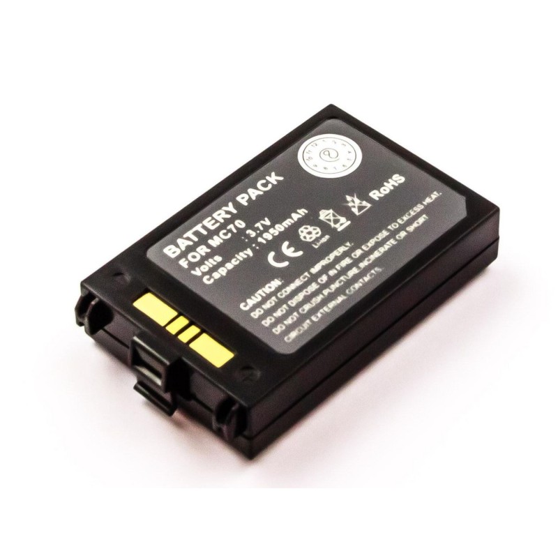 Battery for Barcode Scanner