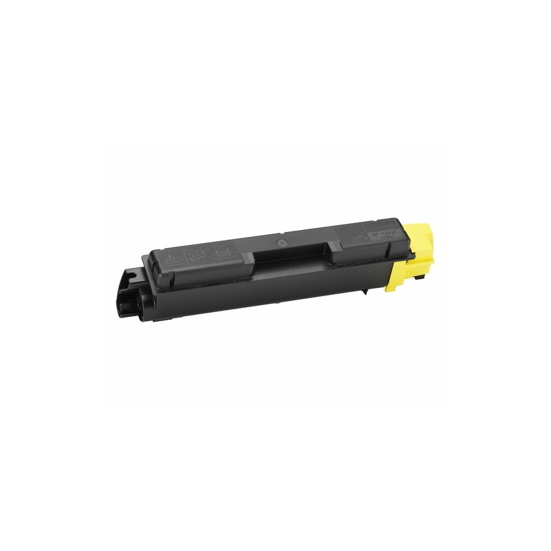 KYOCERA TK-580Y cartuccia toner 1 pz Originale Giallo