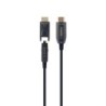 Gembird HDMI tipo D (microfono) - HDMI tipo A (standard) - CCBP-HDMID