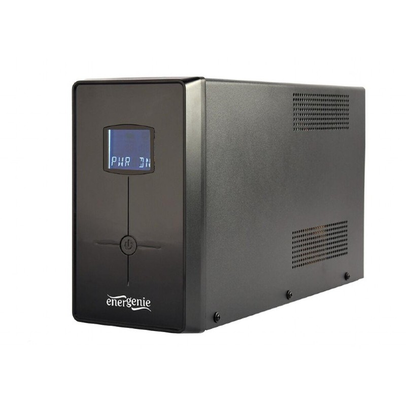 EnerGenie EG-UPS-035 - Inversione da CC a CA EG-UPS-035