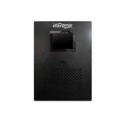 EnerGenie - 3 kVA - 1800 W - 162 V - 295 V- EG-UPS-036