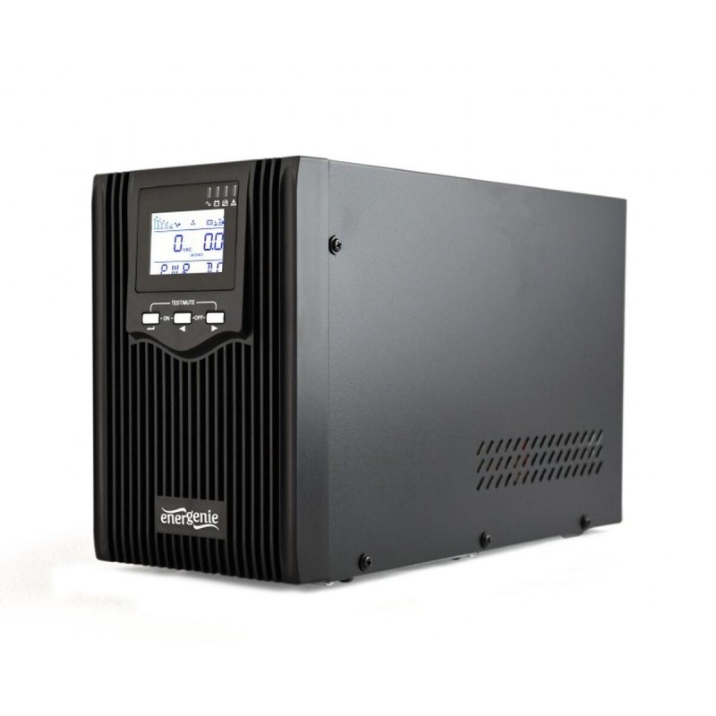 EnerGenie -1 kVA - 800 W - 220 V - 50/60 Hz - EG-UPS-PS1000-01