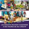 Centro comunitario di Heartlake City LEGO&reg; Friends 41748